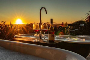 The Vineyard Retreat Summerhill Heights Vineyard, Tai Tapu